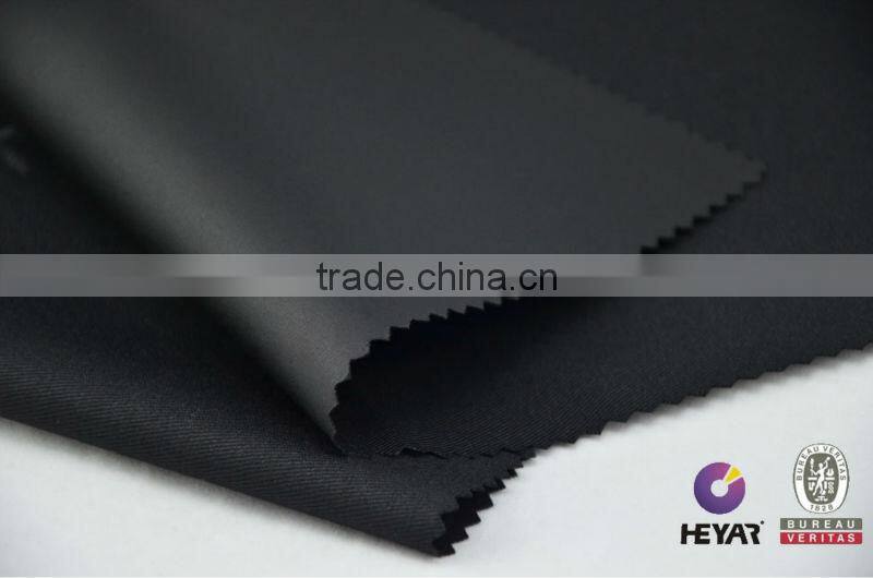 Cotton Spandex Poplin Coating Fabric
