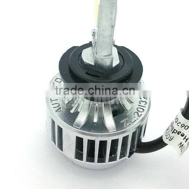 CAR COB LED H7 headlight, Auto car headlamp, led headlights H7