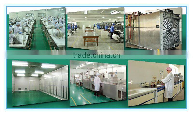 Medical Sterile 5x5cm,7.5x7.5cm,10x10cm Gauze Swabs