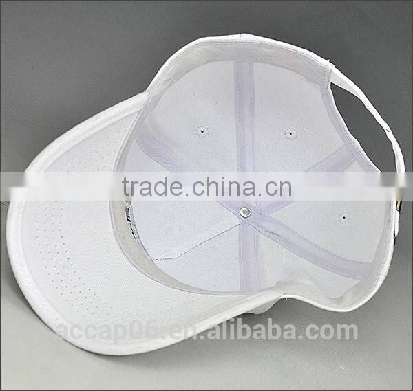 sport caps with sandwich