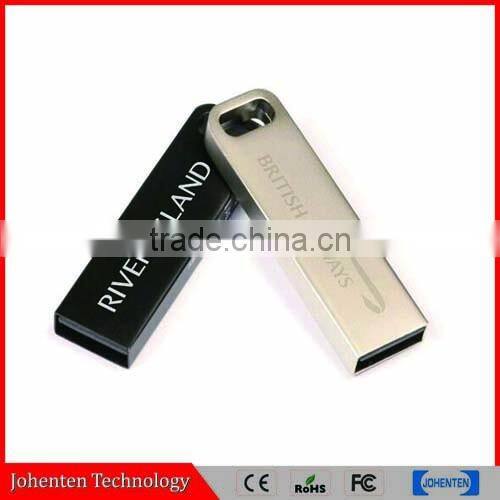 usb 16 gb mini cute metal creative personality usb custom lettering usb flash drive
