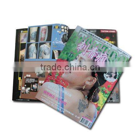 fashion designs tattoo book