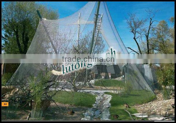 stainless steel rope wire mesh bird protection
