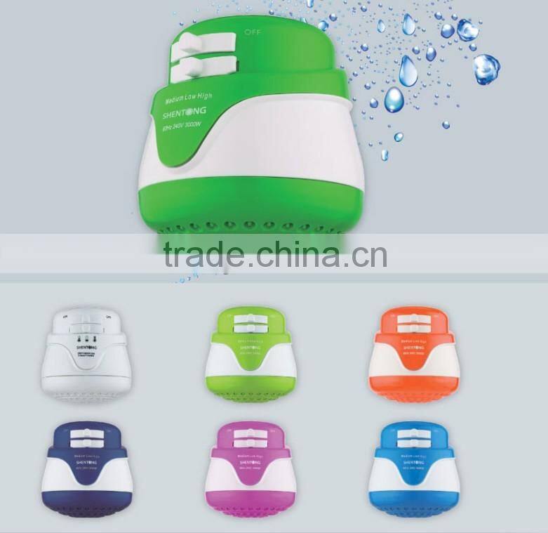 electric water heater