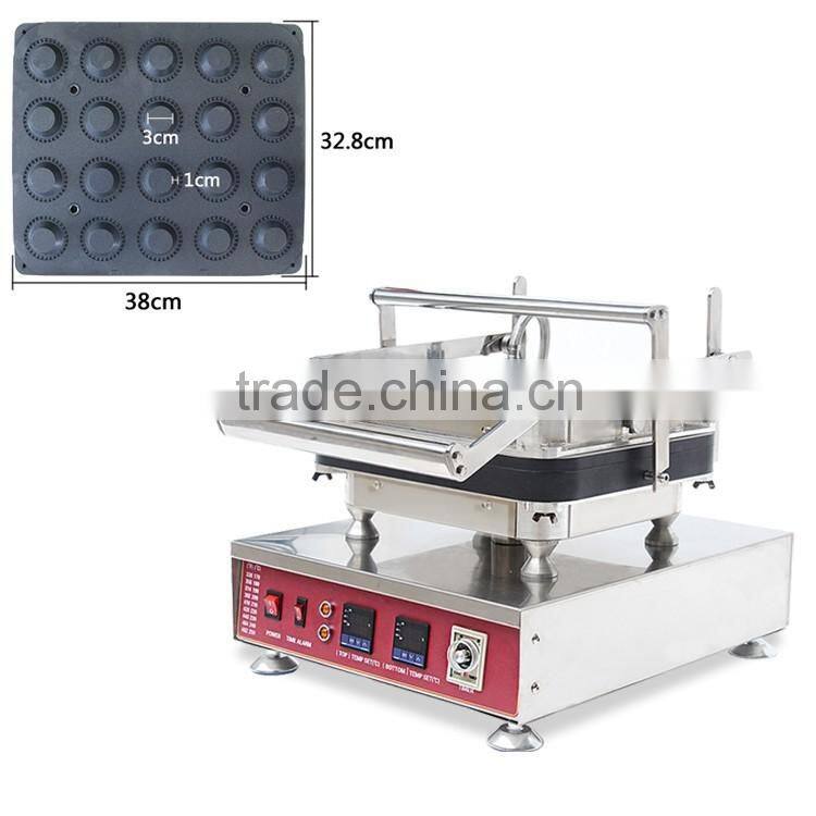 New! hot sale tartlet bakon tartlet machine price, Automatic Tart Shell production machine