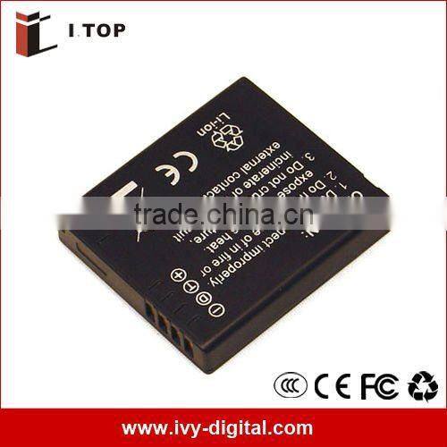 Rechargeable Camera Battery for Panasonic BCG10E