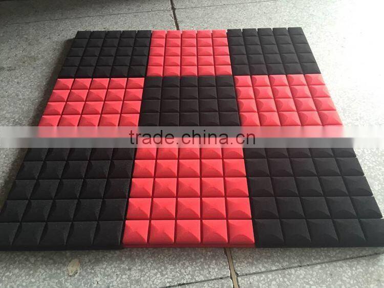 China Supplyer Studio Room Soundproof Foam Acoustic Insulation