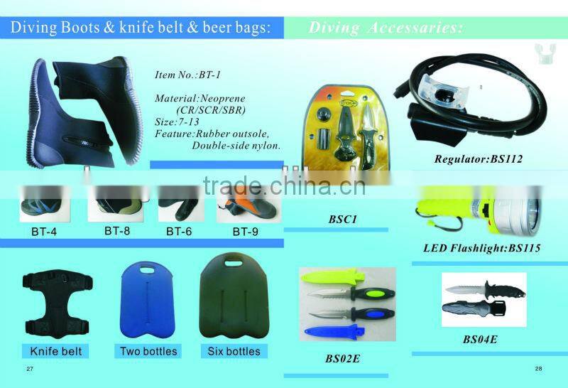 3mm Neoprene Scuba Diving Snorkeling Spearfishing Water Sport Gloves