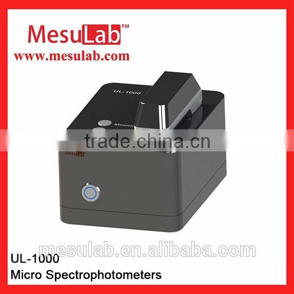 190-850nm/l nm spectrophotometer UL-1000