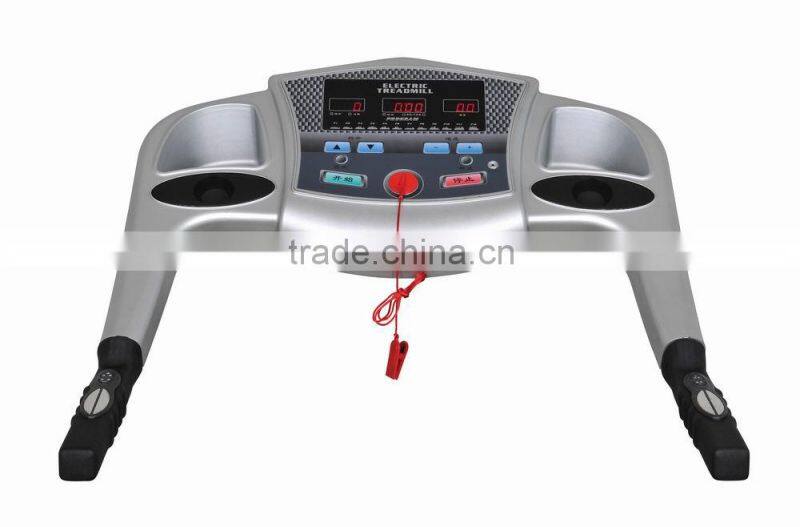 Multi-funtional ,home use motorized treadmill/Hourgap fitness