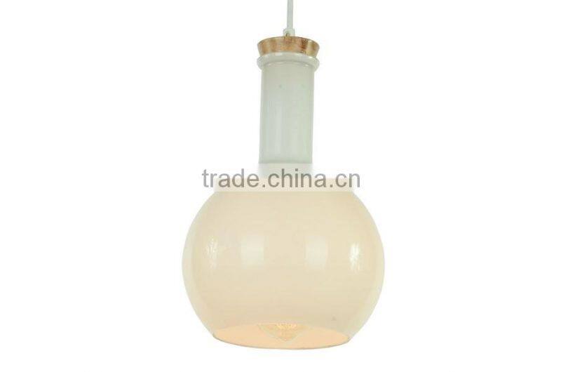 Lighting Manufacture's glass halogen lamp cover murano glass lamp shades