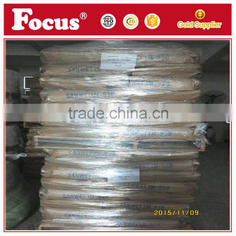 SAP Super Absorbent Polymer for sanitary napkins or diapers