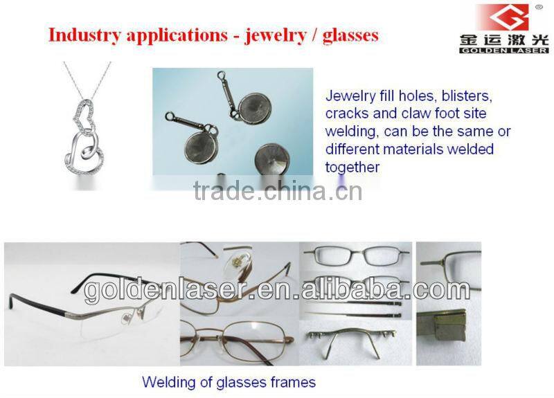 Mobile Phone Battery Laser Welding Machine