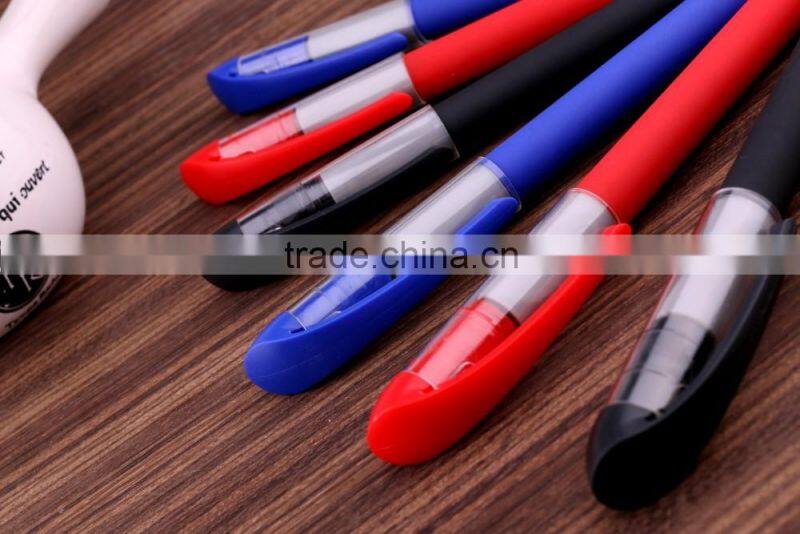High quality Large capacity free samples Gel Pen for office