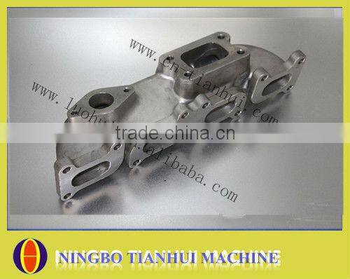 GG20 Grey Iron Exhaust Manifold