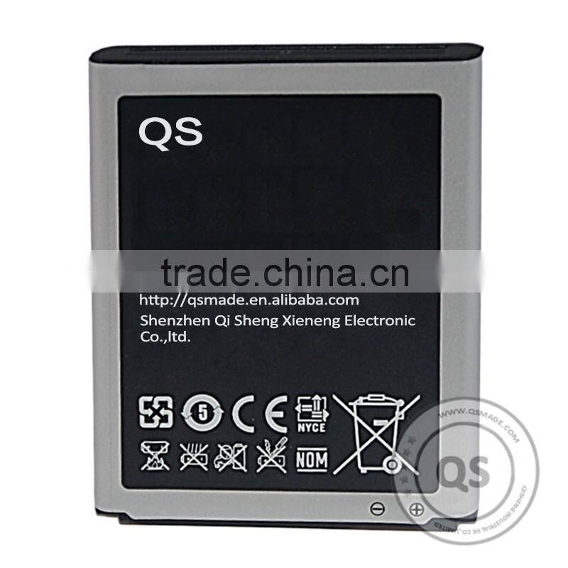 spice mobile phone battery batteries gb/t 18287-2013 for samsung Galaxy S3 GT- i9300 i9305 i9308 EB-L1G6LLU 2100mah