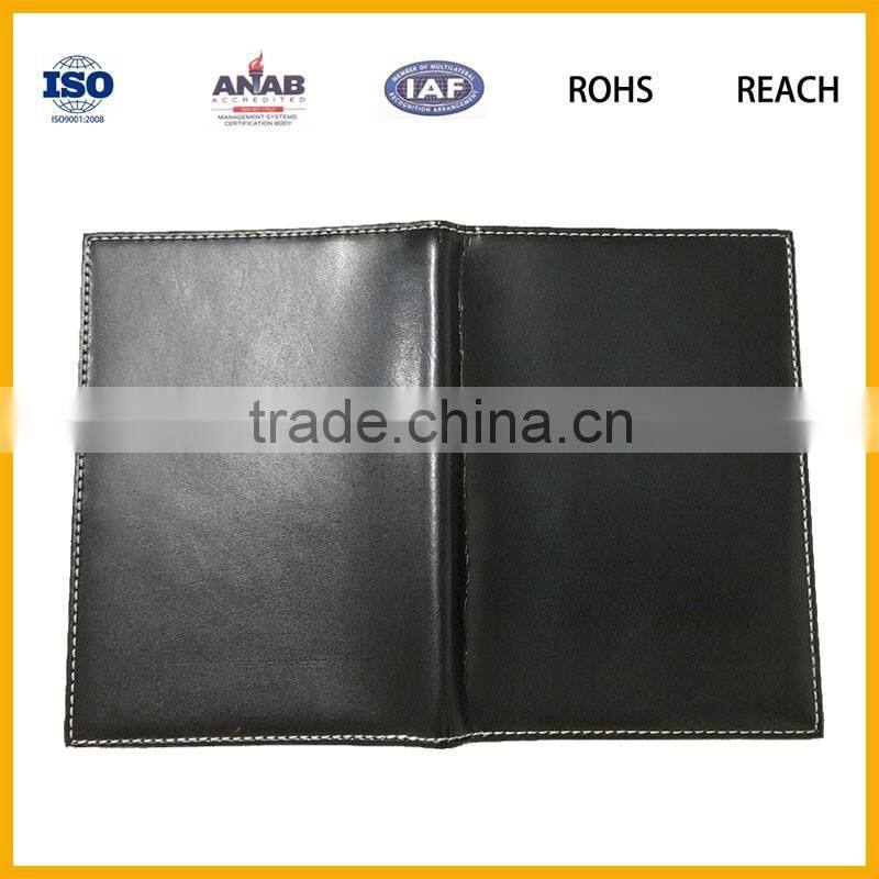 School and Office Waterproof Soft Fashionable Notebook Cover Diary Cover File Document Cover