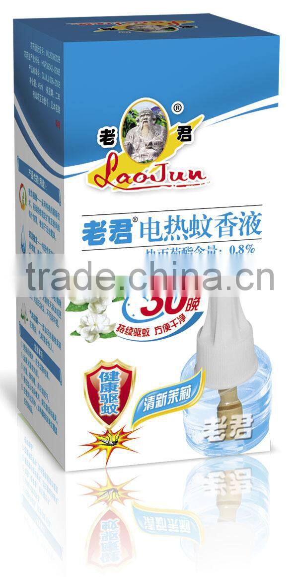 Electric mosquito killer liquid