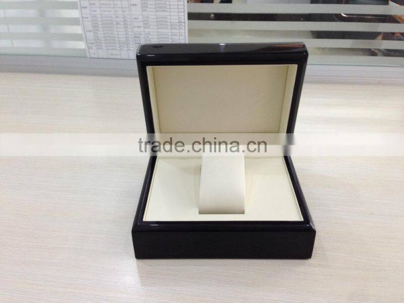 High quality MDF paint Wooden watch box jewelry boxes