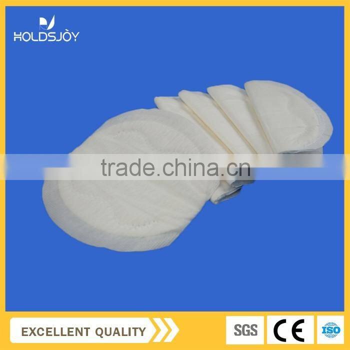 New White 3D Barrel-shape Proof Breast Pad/Morther Nursing Pad