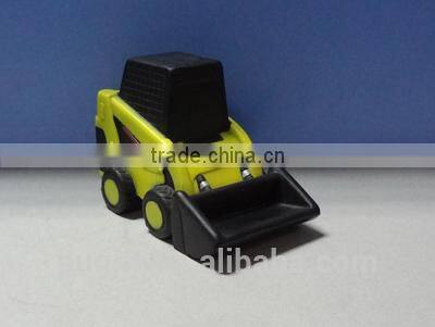 Truck shaped stress toy