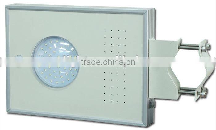 6W All In One 12 Volts LED Garden Lamp