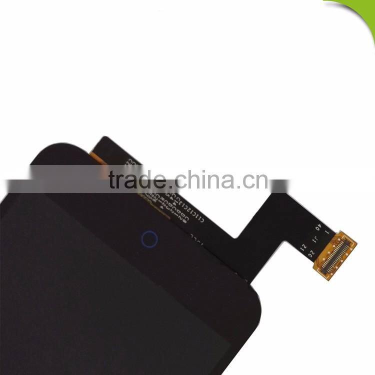 Black Full LCD DIsplay + Touch Screen Digitizer Assembly For ZTE Blade X5 / Blade D3 T630 Lcd Screen For ZTE X5