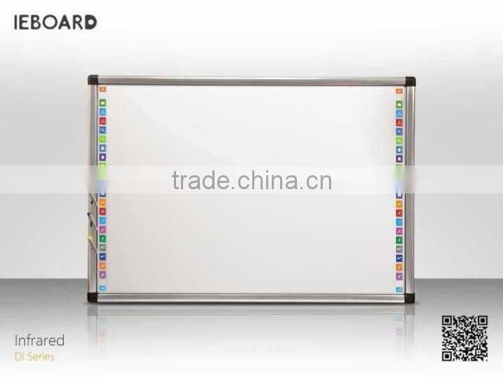 High Quality Low Prices Multi Touch Portable USB Interactive Whiteboard No Projector Top Ten In China Manufacturer Support SKD