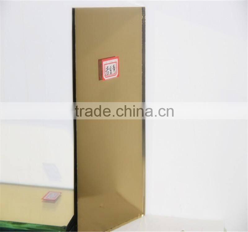 Horizontal Production mirror square meter price