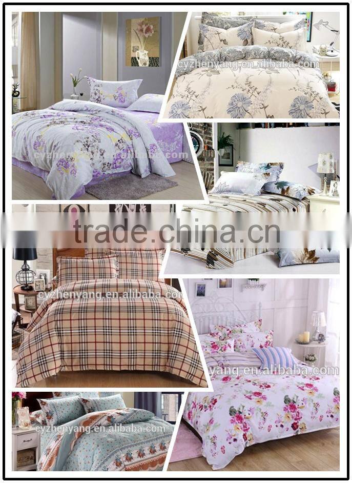 chinese suppliers polyester soft home textile printing fabrics textile for bedsheet