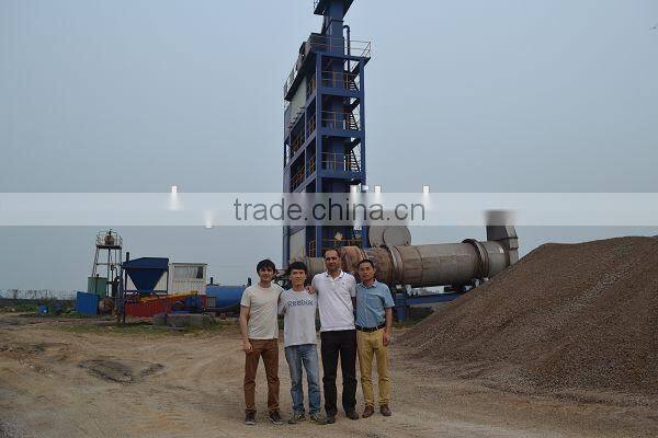 New Designed Asphalt Mixing Plant Machinery, Best Asphalt Mixing Plant