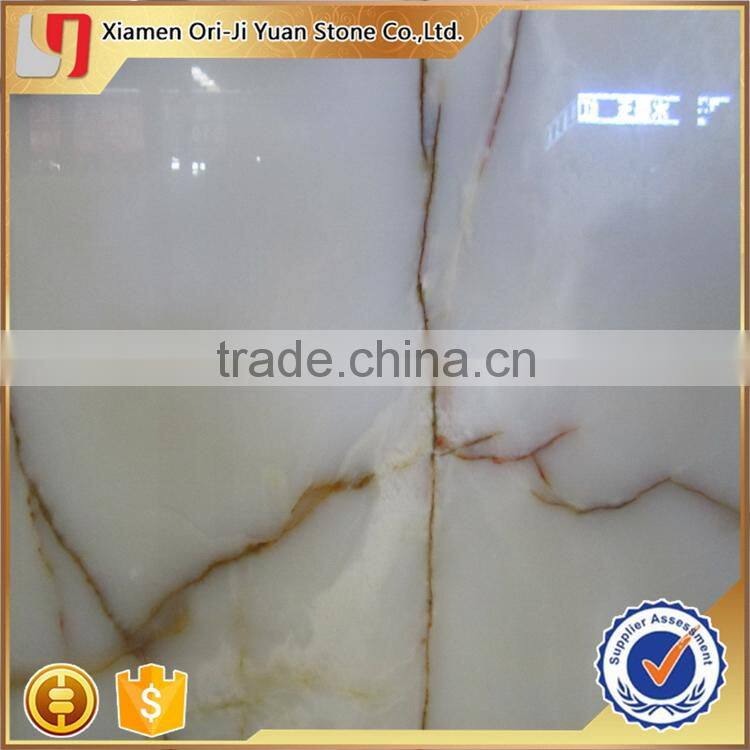Designer new coming pakistan white onyx stone price