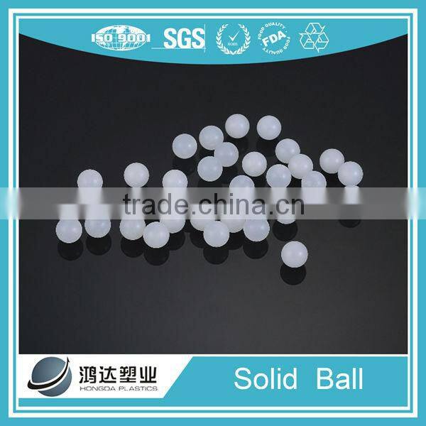 Plastic Hollow Floatation Ball Tower Packing