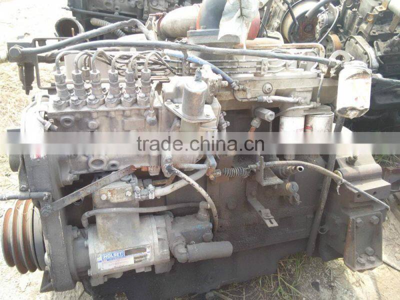 Used Engine for Europe truck form Germany