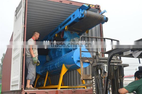 waste plastic crusher/plastic shredder/plastic recycling machine