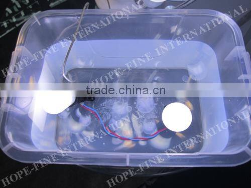 High Lumen OEM 6W Liquid Cooled LED Bulb