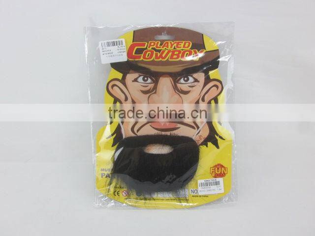 FUNNY MAKE UP BEARD SET Y8400029