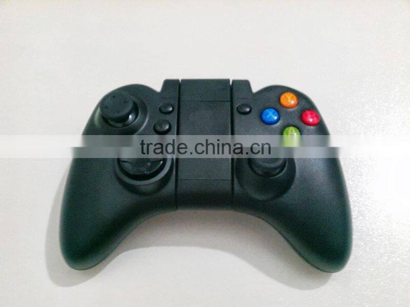 Rechargeable Bluetooth3.0 Gamepad Analog Joystick For iPhone/Samsung/LG Mobilephones
