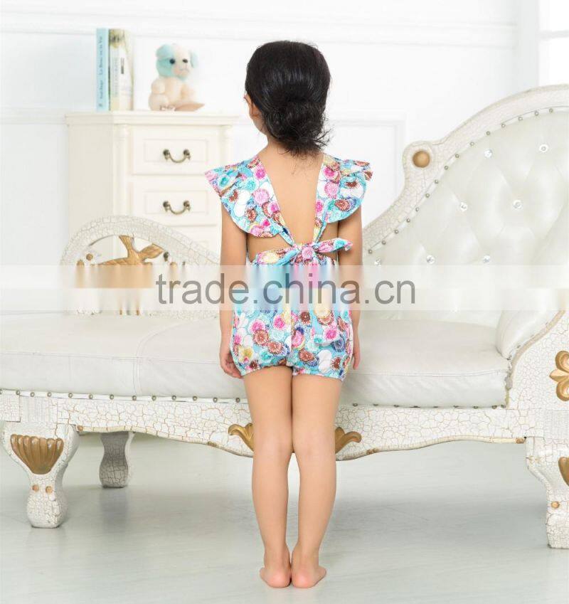 little girls boutique remake clothing sets christmas romper baby wears for the newborns