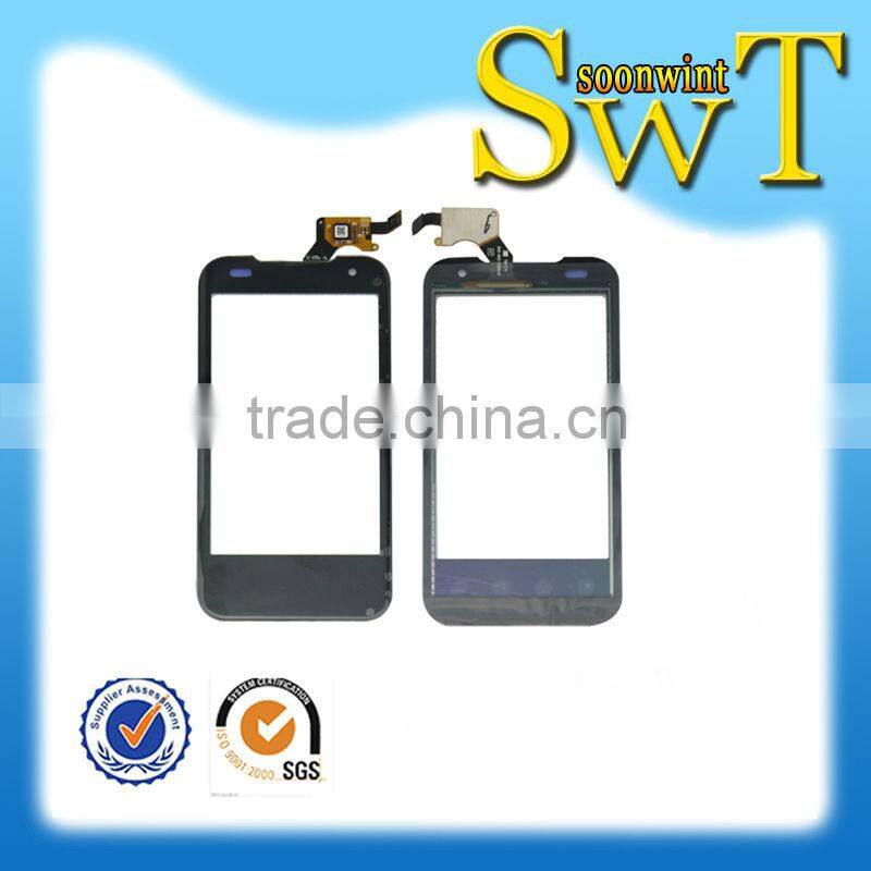 hot sale touch screen for lg p999 p990 in alibaba with paypal