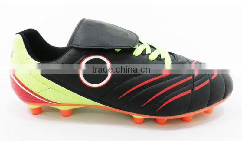 Football Soccer Shoes Cheap Factory Soccer Boots Shoes for Men/lday/children