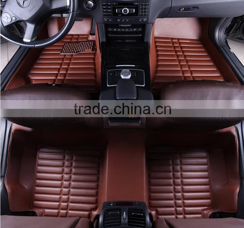 Tianyue supply aterproof car floor/car mats