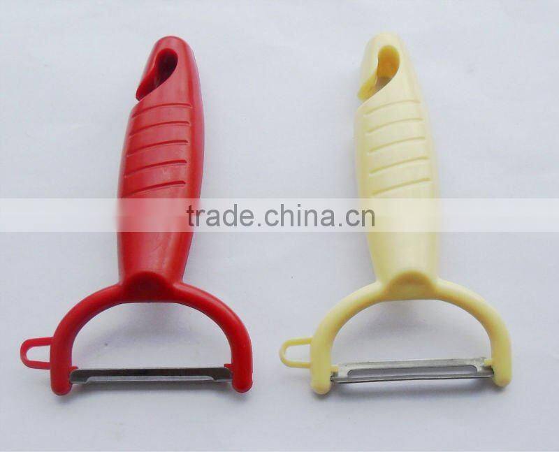 Y shape Stainless steel vegetable peeler