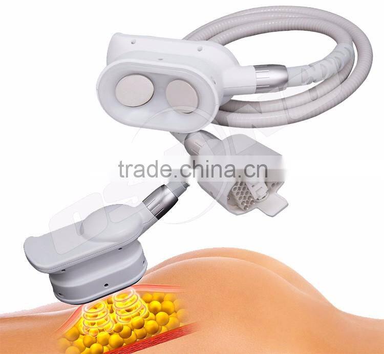 Beauty equipment rf laser liposuction cavitation vacuum