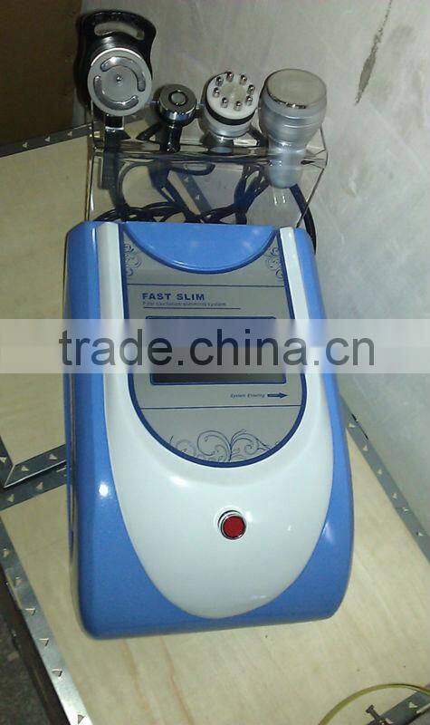 ultrasonic machine cavitation vacuum rf skin tighten equipment SRN 05C