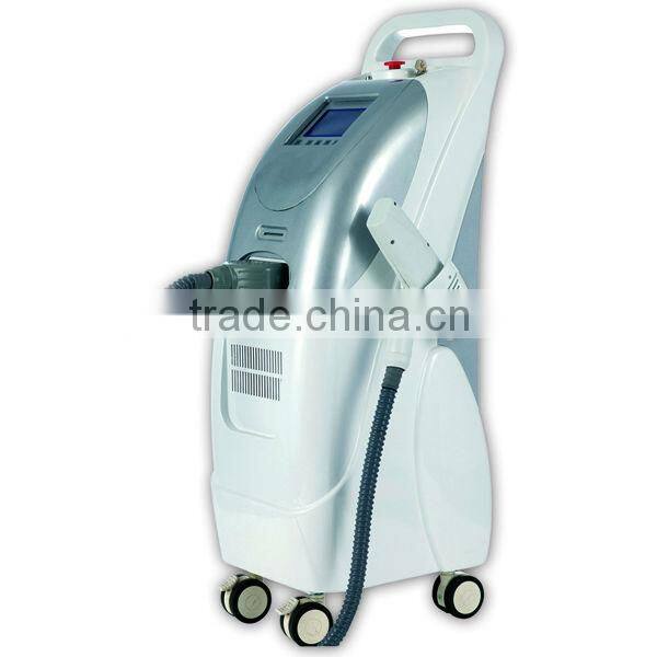 q switched nd yag laser HS 220E q switch nd yag laser tattoo removal system by shanghai med apolo