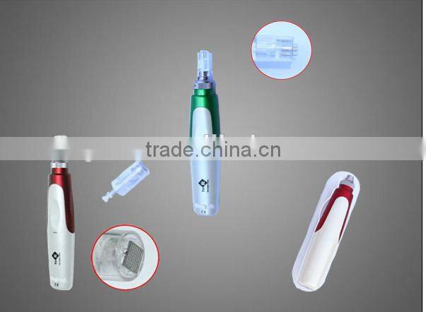 professional dermal pen derma pen electric /dermapen needles micro needle pen for sale