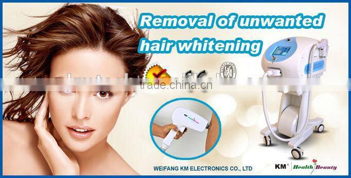 Most competitive laser hair removal machine price with stable laser energy