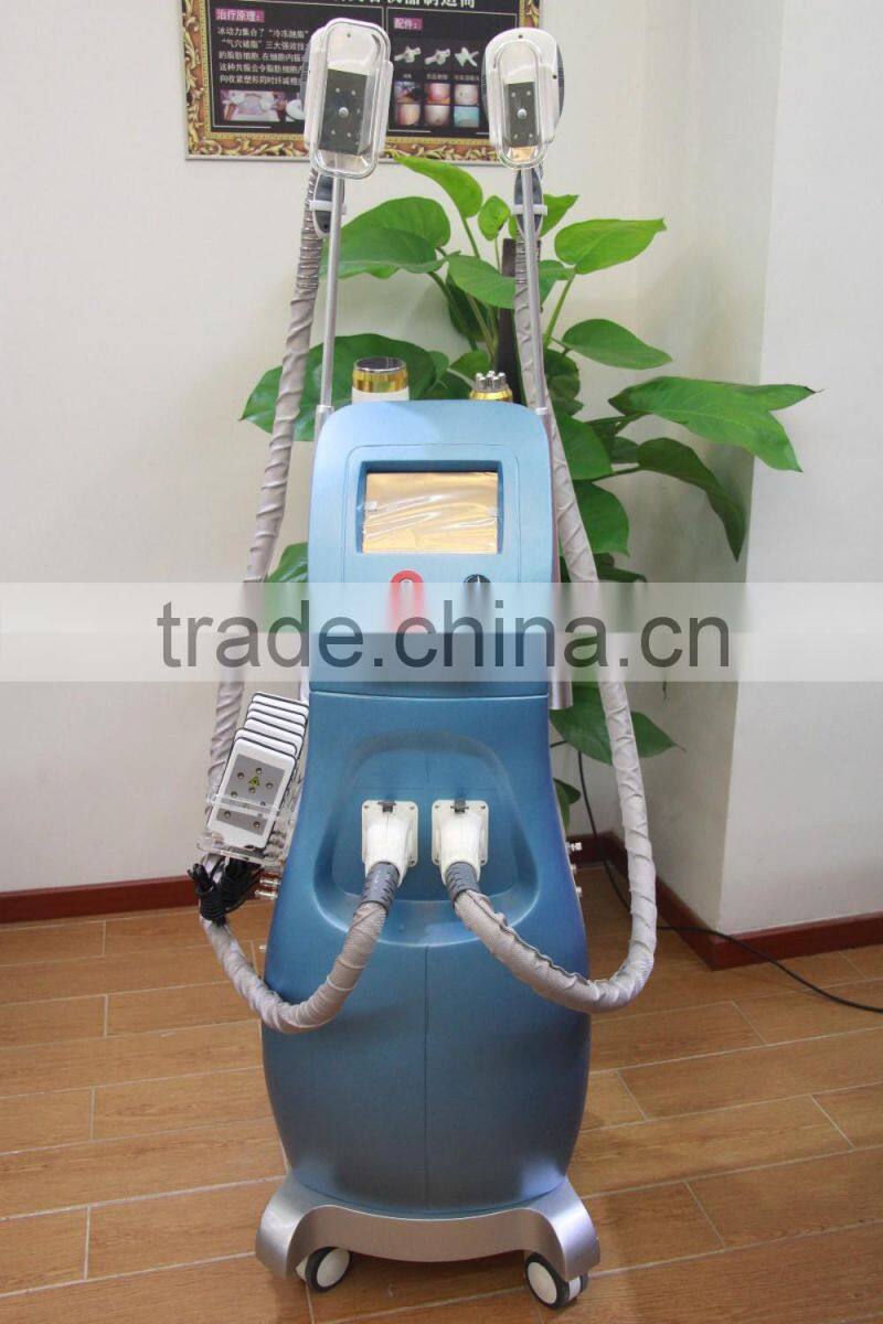 Latest cool technology professional fat freezing body sculpting slimming machine for sale