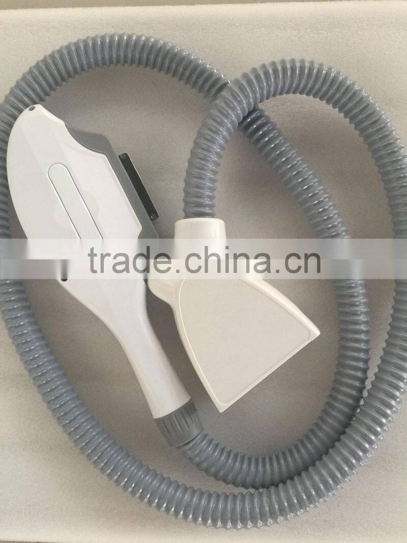 Newest 2 in 1stationary shr opt elos elight laser hair removal diode laser multifunction beauty equipment